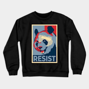 Panda Resist Crewneck Sweatshirt